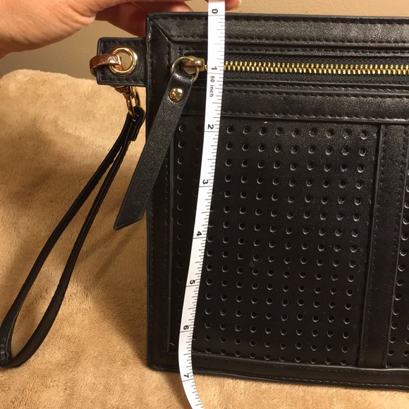 Mossimo Envelope Clutch Purse - Picture 3 of 8